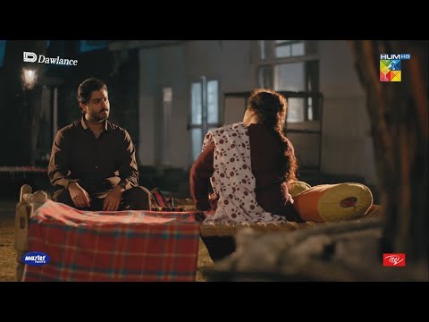 Hikmat Ne Zargoona Ko Di Dhamki Gulmeena Ko Utha Le Jane Ki - Sang-e-Mah - HUM TV