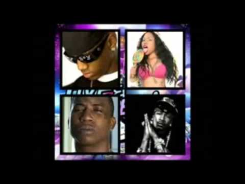 Wanna Balla - Soulja Boy feat.  Nicki Minaj - Chingy - Gucci Mane