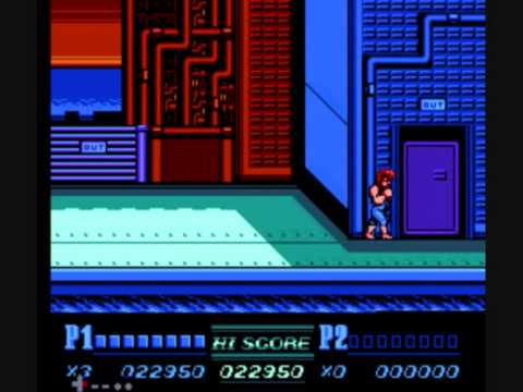 Double Dragon 2 The Revenge Part 1 [FGN]