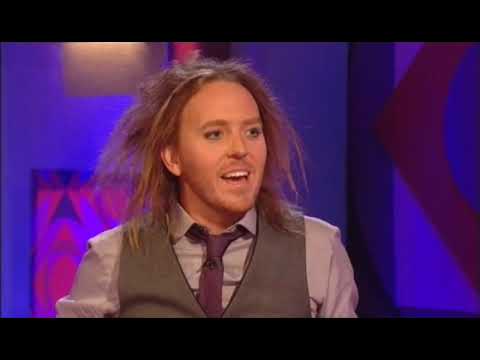 Tim Minchin interview and performs on Friday Night with Jonathan Ross 2010