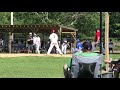 Kyle Lancaster 6/15/19 RBI Single South Shore Venom 