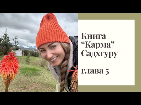 Аудиокнига "Карма" Садхгуру. Глава 5