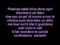 Lucio Dalla - Ti voglio bene assajie - testo/ lyrics ...