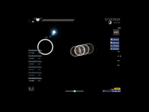 osu！litmus* as Ester - Krave  6*/10  94.65%