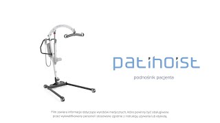 Podnośnik pacjenta PatiHoist