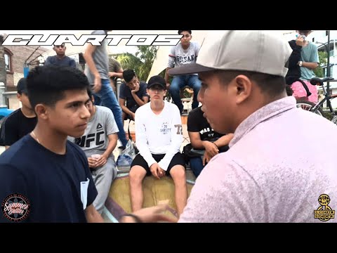 CRISE vs KRISS - 4tos #SummerBattle