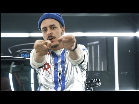 IcoWesh - Train (Clip Officiel) - Prod by Droga