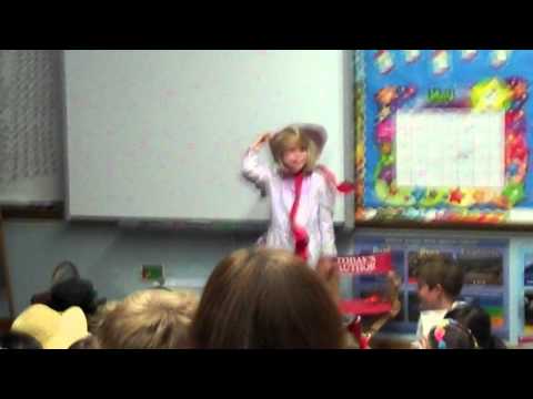 Isabelle Closing at Open House.MP4