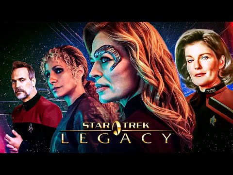 How Star Trek Legacy Will CHANGE Everything