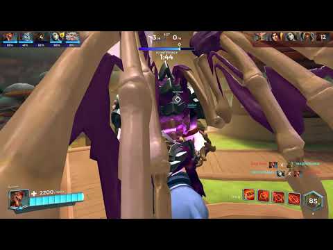 Paladins | Wyrm Jets Drogoz Gameplay