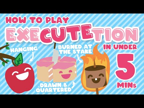 How to Play ExeCUTEtion