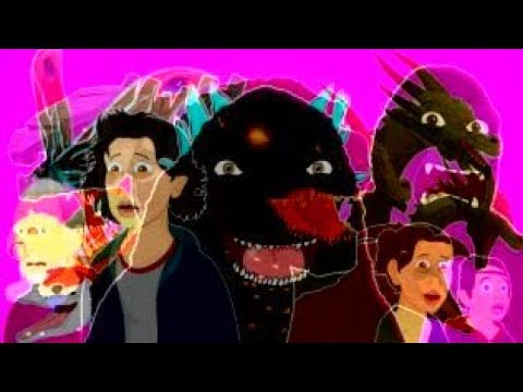 LHUGUENY Godzilla: King of the Monsters / Godzilla vs Kong Musical Mashup #23 RaveDj