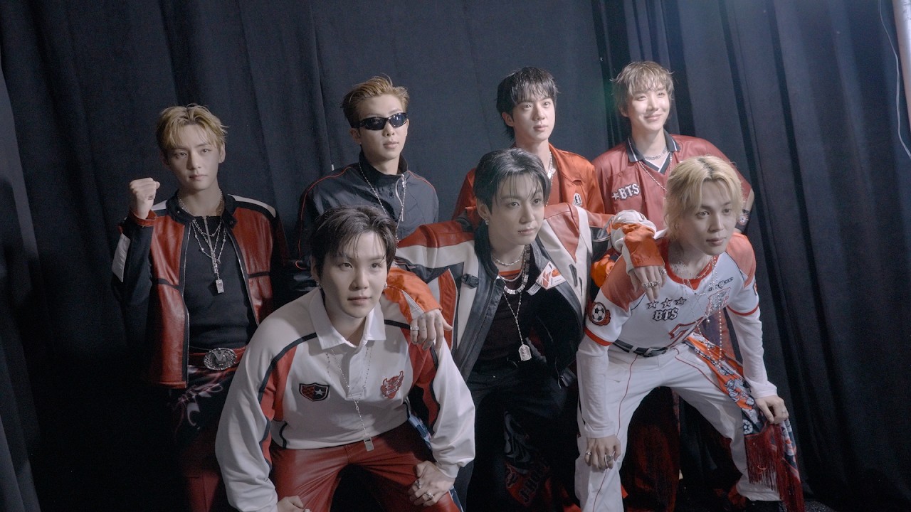 BTS FIFA World Cup 2026 Final Halftime Show Sketch