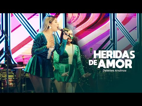 Andean Delights - Wounds of Love / In "QUITO" Ecuador ♫