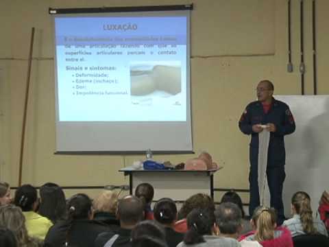 CAPACITAÇÃO AGENTES SERVIÇOS GERAIS PREFEITURA TUBARÃO.