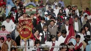 preview picture of video 'Fiestas Patronales en honor a San Pedro Apóstol en Los Toldos'