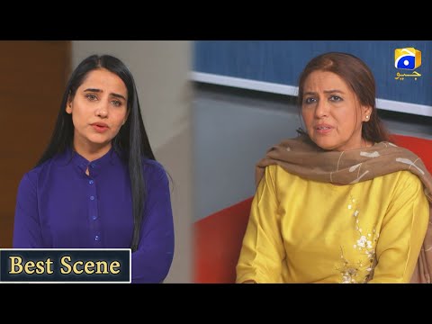 Grift Episode 81 || 𝗕𝗲𝘀𝘁 𝗦𝗰𝗲𝗻𝗲 𝟬𝟮 || Ali Abbas - Saniya Shamshad || Har Pal Geo