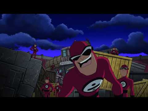 Teen Titans: Theme of Billy Numerous