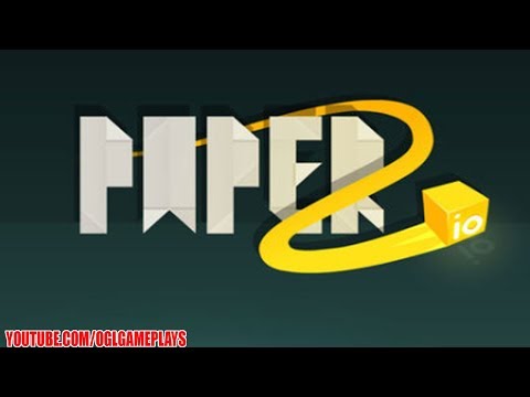 Paper.io 2 (By Voodoo) Android iOS Gameplay - YouTube