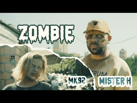 Mister H ft Mk92 - ZOMBIE 🧟‍♂️