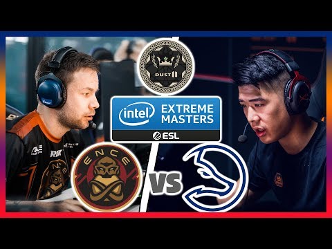ENCE vs LDLC - ENCE's Journey of Major Final IEM Katowice 2019 [Dust2]