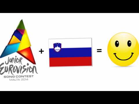 Junior Eurovision 2014 Slovenia: Ula Ložar