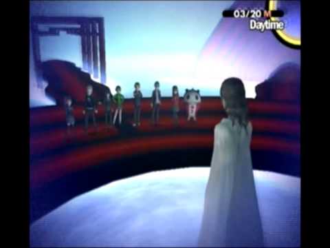 Let's Play Persona 4 Pt. 131 Izanami-no-Okami