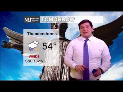 NewsLink Indiana Weather February 22, 2019 -Tyler Ryan
