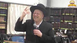 ראש השנה - פסק הדין!! ותשובה ותפילה וצדקה - הרב ליאור גלזר