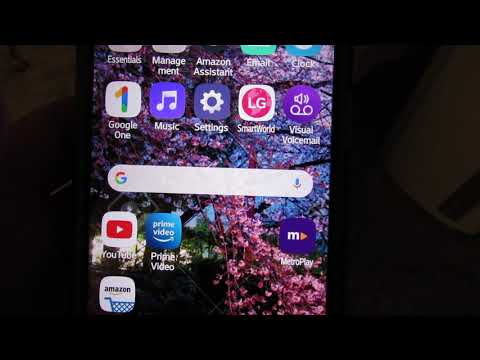 WHAT TO DO if you CAN'T DOWNLOAD/INSTALL any Apps from the PLAY STORE onto your LG STYLO 4