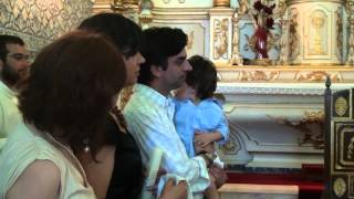 preview picture of video 'BaptIsmo do Vasco Filipe na Igreja de Travassô (ÁGUEDA)'