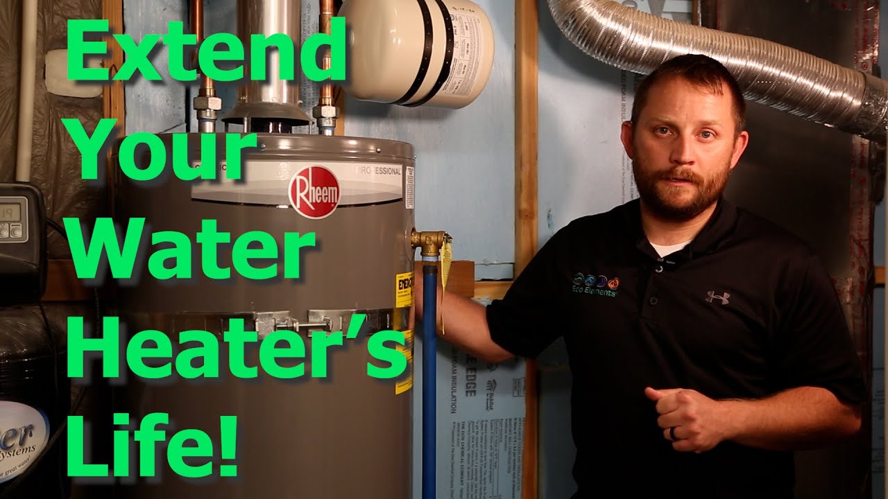 Water Heater Efficiency | Energy Efficiency Tips and Tricks | Eco Elements