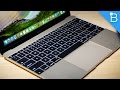 New MacBook Hands-On! (12-inch Retina Display.