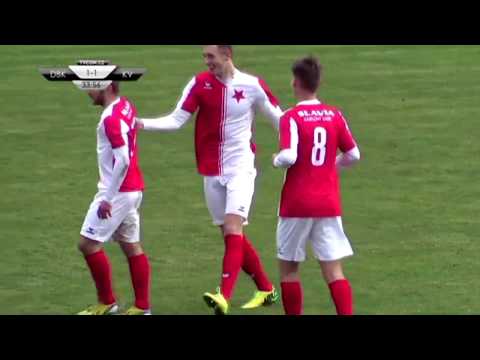 SK Senco Doubravka 3:3 (3:4) FC Slavia Karlovy Vary