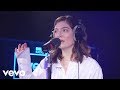 Lorde - In the Air Tonight (Live) [Phil Collins Cover]