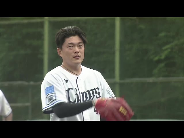 【농장】3자 범퇴!!