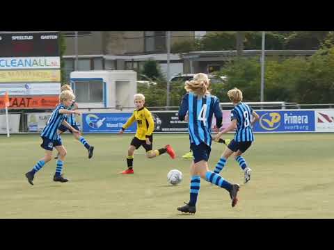 Forum Sport JO13-1 vs SV Nootdorp JO13-2