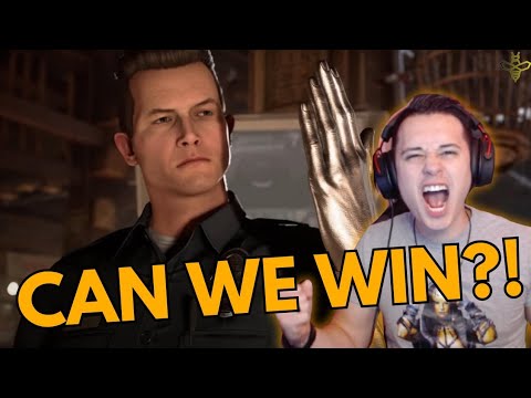 Can We WIN a Tournament with All T-1000?! COTR Week 4 Top 8 HoneyBee Matches!