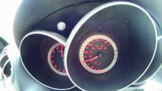 preview picture of video 'MazdaSpeed3 1/4 mile Grand Bend Motorplex'