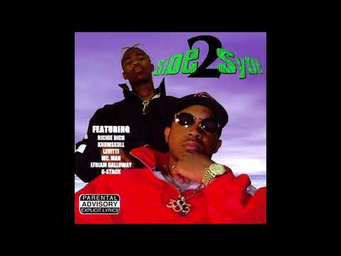 Side 2 Syde  - To Many Hataz (Feat. G-Stack) (Prod. Mike D)