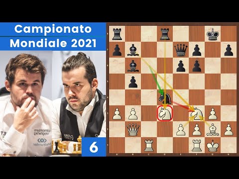 The Longest Battle in the World! - Carlsen vs. Nepomniachtchi | Chess World Championship 2021