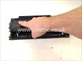 Hewlett Packard (HP) HP 507A Geltona Toneris Cartridge, 6000 puslapių, skirta HP LaserJet Enterprise 500 color M551