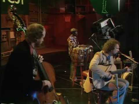 John Martyn & Danny Thompson - Couldn't Love You More - Whistle Test 1977