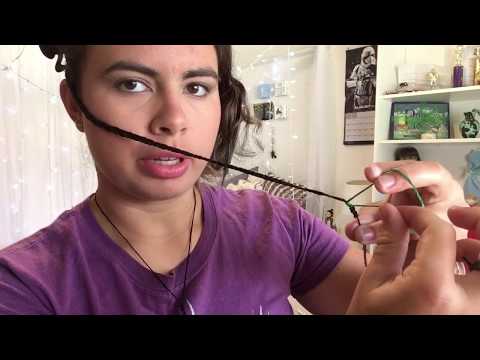 How to do a Padawan Braid from Star Wars