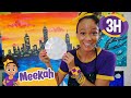 Draw With Meekah At The Paint Place Educational Videos For Kids Blippi And Meekah Kids TV