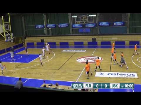 KK Flash Beograd (SRB) - USK Pelhrimov (CZE)