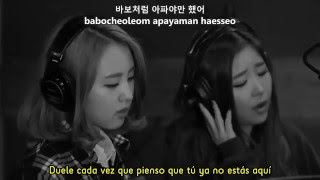 Shin Ji & NC.A - How long time... (얼마나 더...) MV [Sub. Español + Rom + Hangul] HD