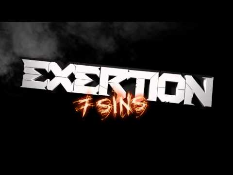 Exertion Records // 7 Deadly Sins // Free Charity Compilation // 20+ Artists