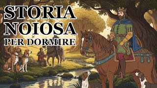 Cosa accadeva davvero durante una caccia nel Medioevo | Storia per Dormire