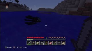 マインクラフト実況4
